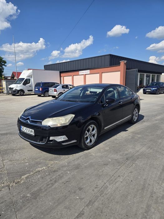 CITROËN C5 2010 — imagine 6