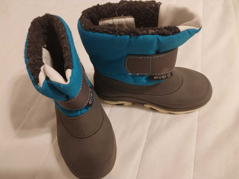 Cizme iarna Etirel 28-29