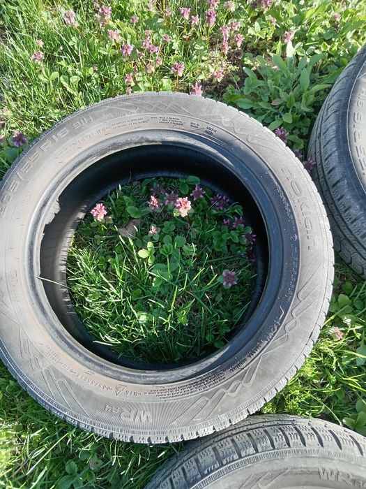 Anvelope Nokian 205/55/16 4 buc