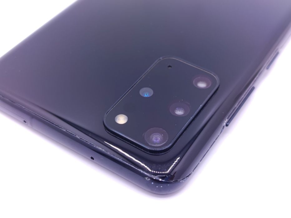Samsung S20 Plus 4G 128GB Cosmic Black 8GB, Garantie 24 luni | #D91073