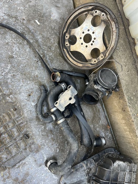 Матор 211 3.5. Поддон 3.2