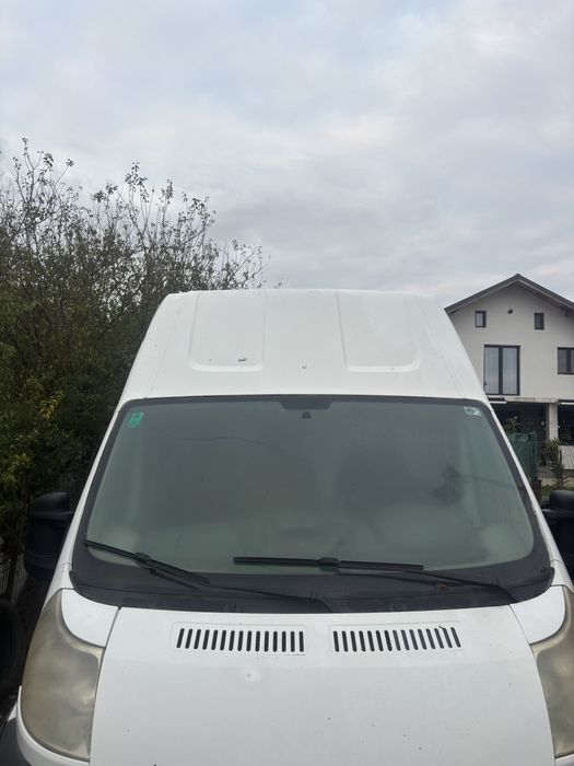 Vand sau schimb fiat ducato 3.0