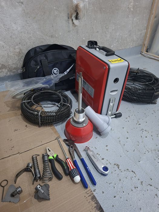 Канализация тозалаш хизмати 24/7