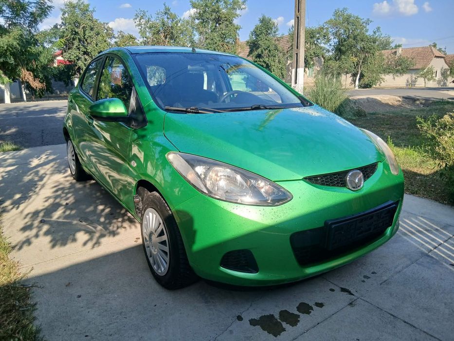 Mazda 2 Euro 5 in stare perfecta
