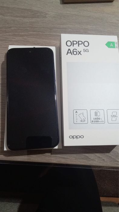 Oppo A6x 5G Gray