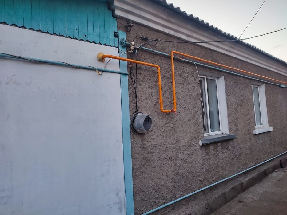 Продаётся дом в Михайловке