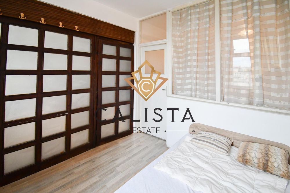 Дава се под наем Тристаен апартамент в София, Зона Б-18 - 75 кв.м за 549 € - Снимка #5