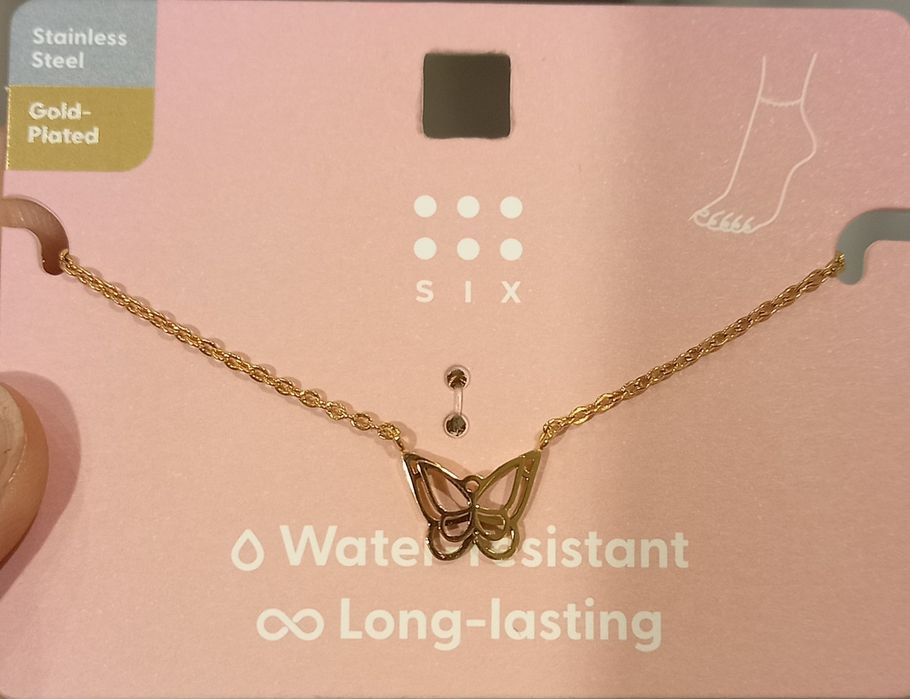 Brățară pt picior