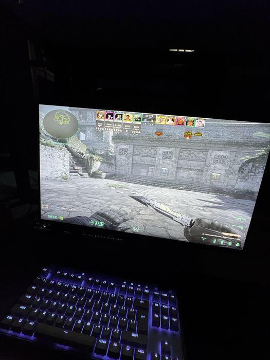 Продаю клавиатуру LOGITECH G PRO X TKL RAPID