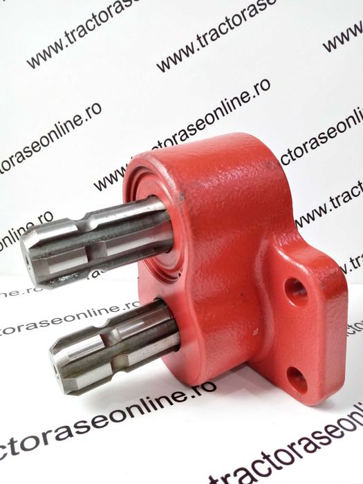 Inversor de sens cu doua prize pe iesire pentru Pasquali