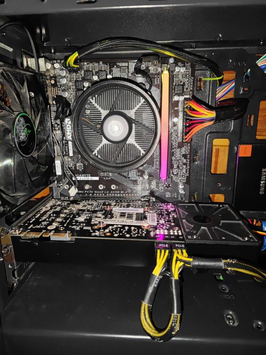 Placa Video PNY GTX 970 4GB / 256 Bit