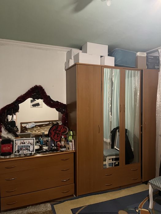 Спальний горнитур