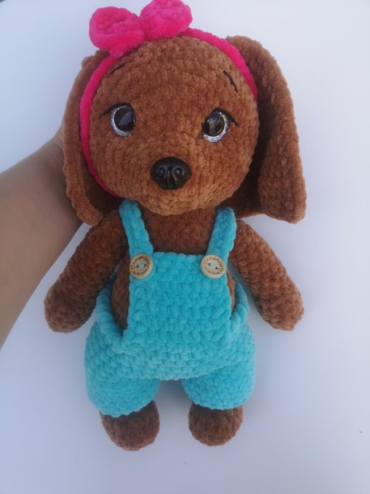 Продам игрушку ручной работы