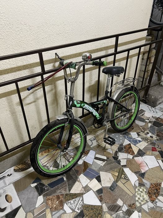 Velosiped:  БАРС