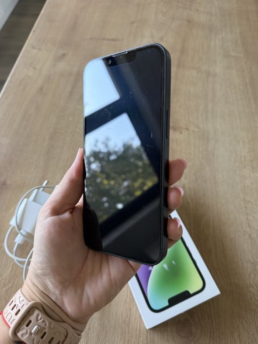 De vanzare IPhone 14 128 GB Midnight