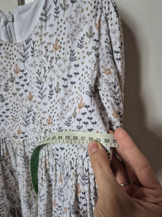 Rochie muselina 98 Mokofun