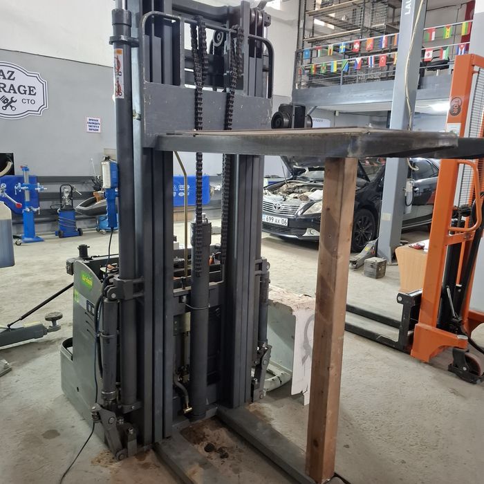 Ремонт спецтехники всех видов