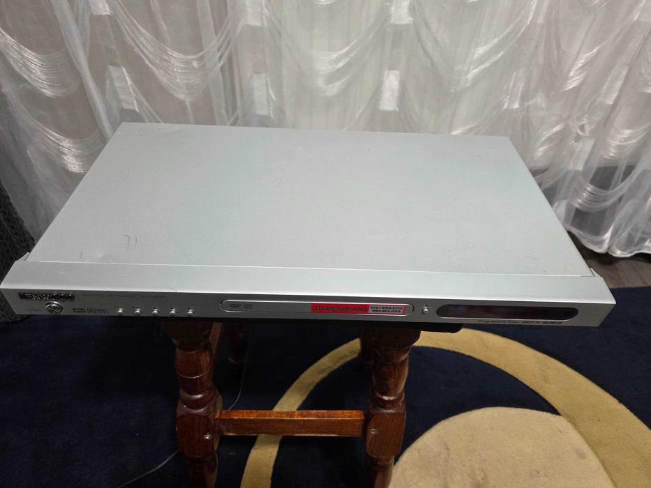 CD Player DVD Player Kenwood DVF-3080 Progressive Scan MP3 WMA CD VCD