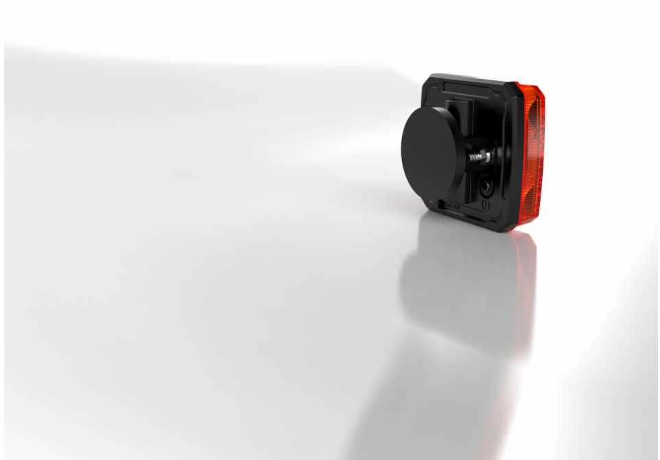 LED аварийни светлини, 12-24V, безжични, магнитни, 12 режима на работа