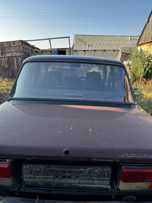 Ввз 2107.