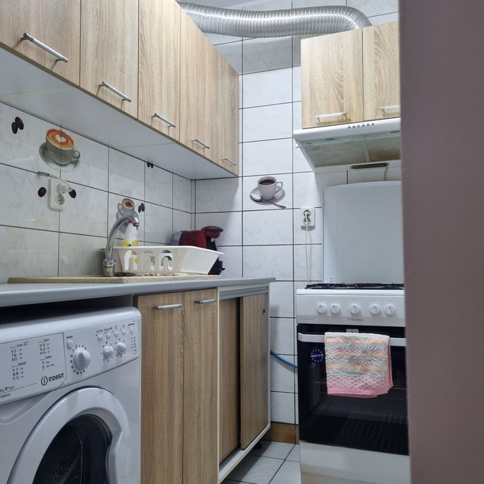 De închiriat garsoniera