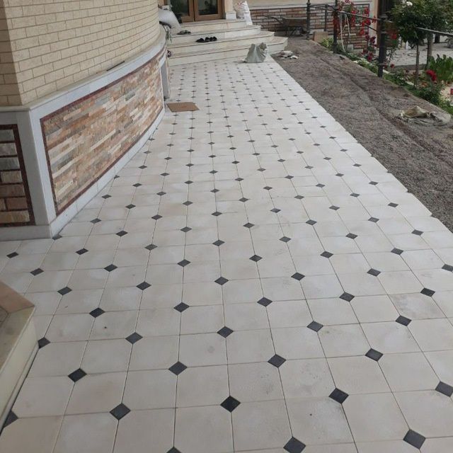 Burchatka Chaqatosh Kafel soʻkil styachka granit teramiz sifatli va ar