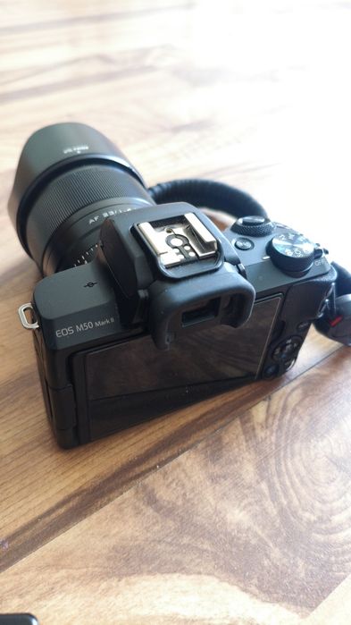 Canon m50 Mark II
