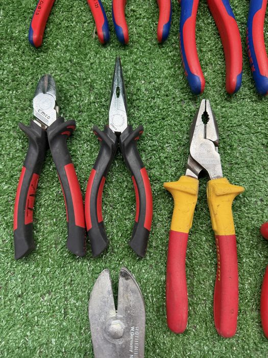 Ръчни инструменти knipex/cimco/wurth