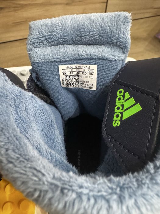 Ghete copii Adidas