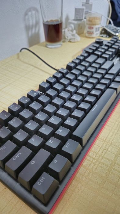 Tastatura gaming mecanica Genesis RX85 RGB