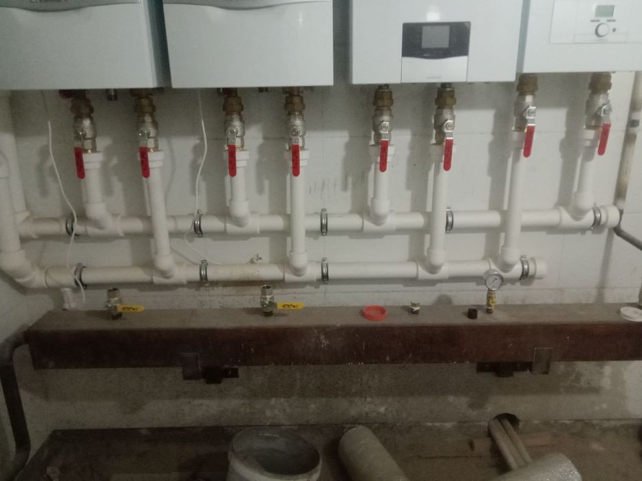 Газо эликтро сварка и ризак