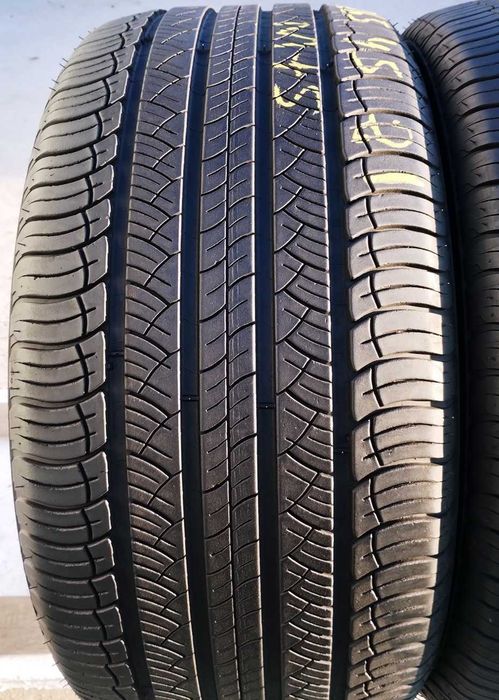 265 45 21 Michelin - anvelope excelente - ca noi