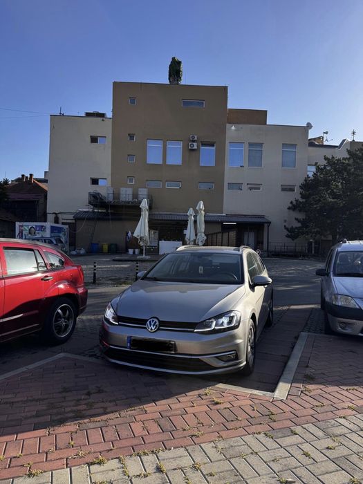 Golf 7.5 Facelift