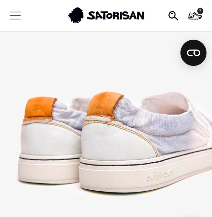 Satorisan Soumei Tie Dye  чисто нови кецове