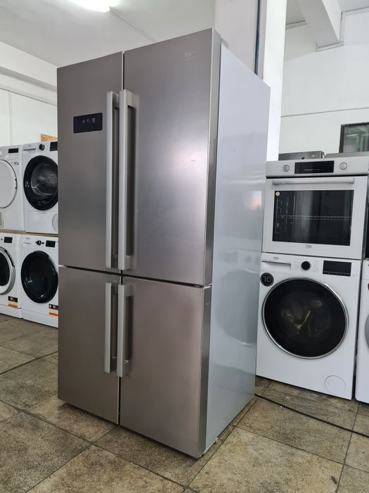 Frigider i Side by Side Beko 4 uși