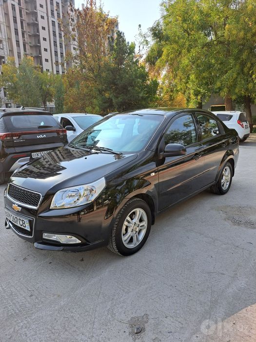 Chevrolet NEXIA 3