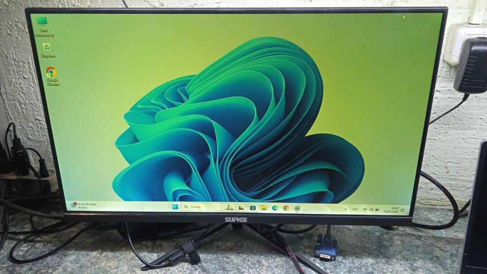 Мониторы 20 дюймов