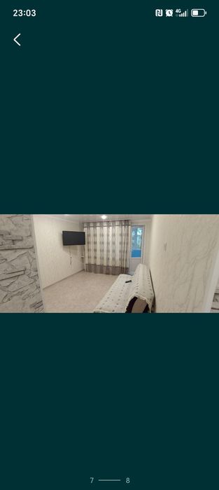 Сдам 1 комнатную квартиру.