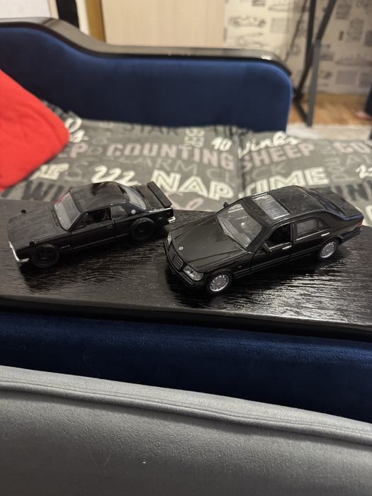 Продам железные машинки