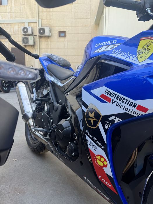 Спорт байк 400 куб кредит, Sport bike 400cc kredit