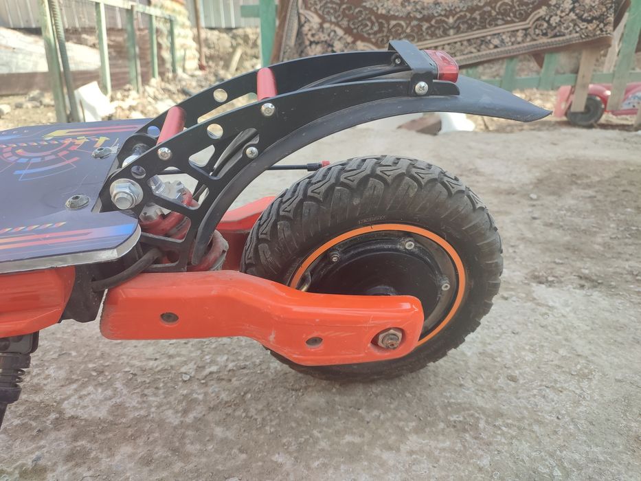 Электросамокат продается