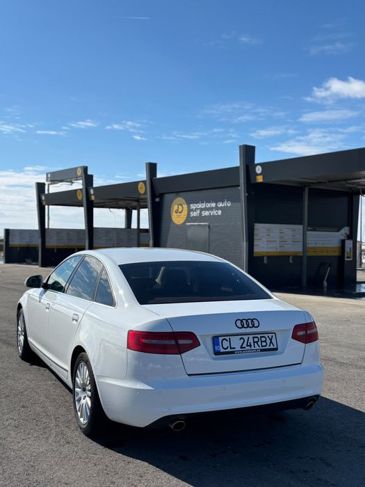 Audi a6 c6 facelift 2.7tdi