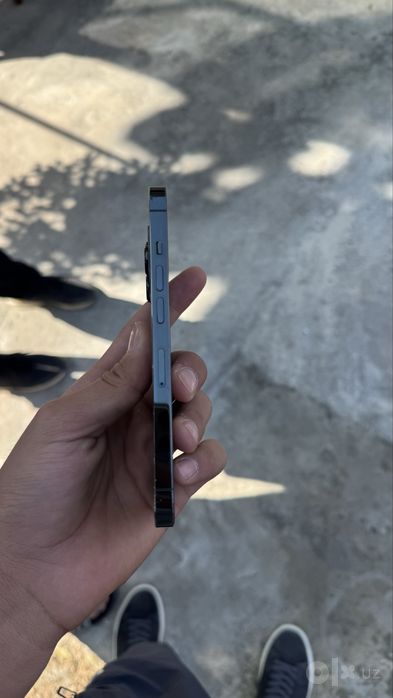 iPhone 13 pro.