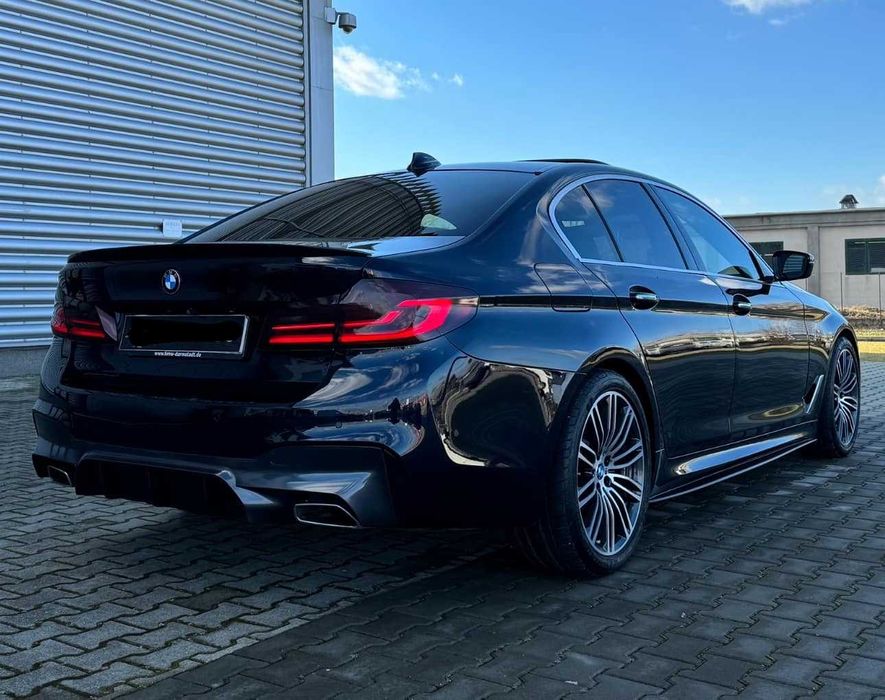Bmw 520 D M-PAKET 190CP