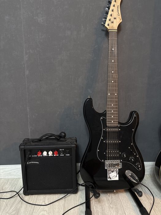 электрогитара Levinson LS-300