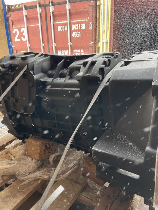 Коробка передач кпп камаз zf зф