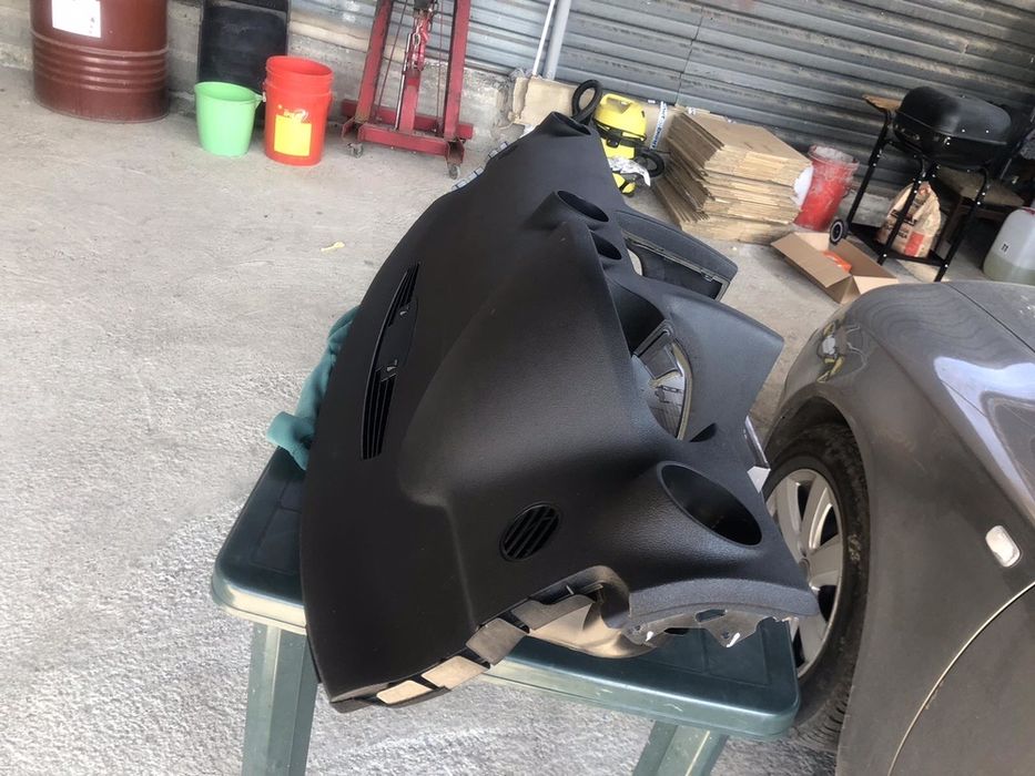 Арматурно табло от а3 8р ляв волан