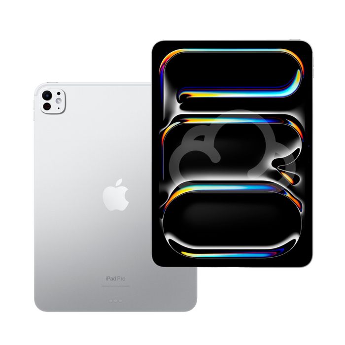 iPad Pro 11 2024 M4 256gb WiFi Silver
