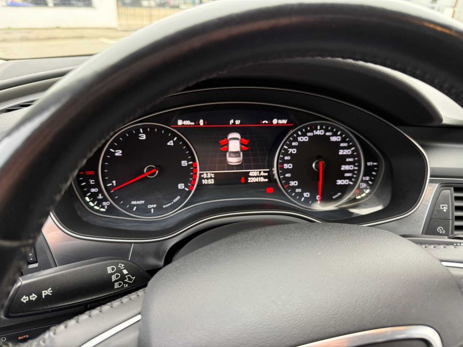 Audi A6  2015   2.0 tdi ultra,  euro 6.