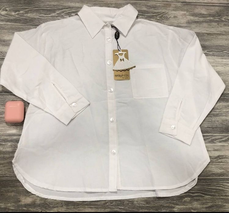 Рубашка для девочек